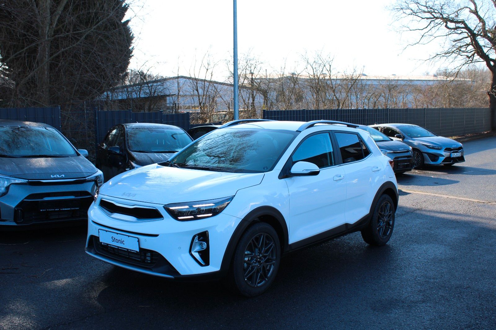 Kia Stonic – Bild 3