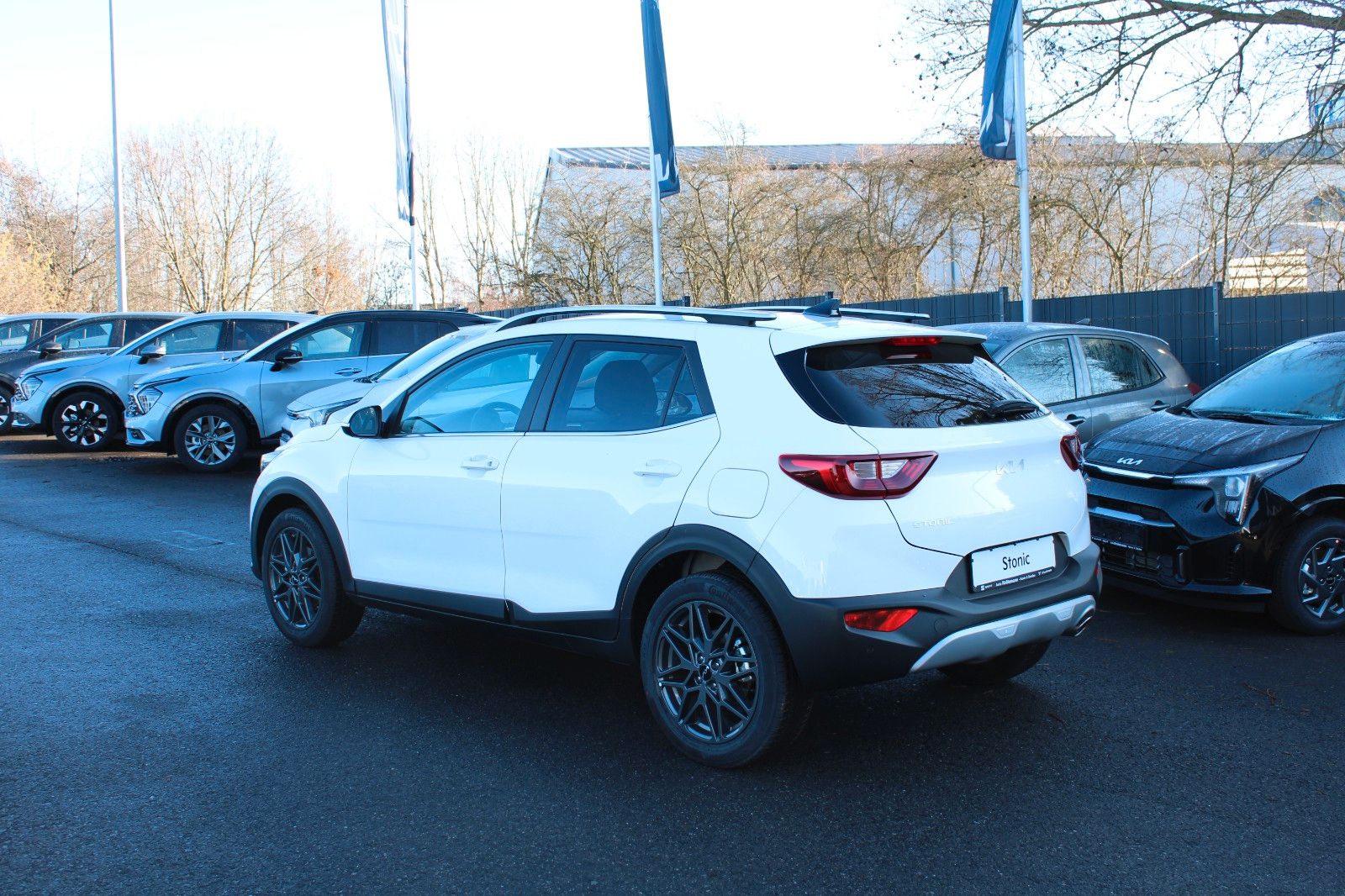 Kia Stonic – Bild 5