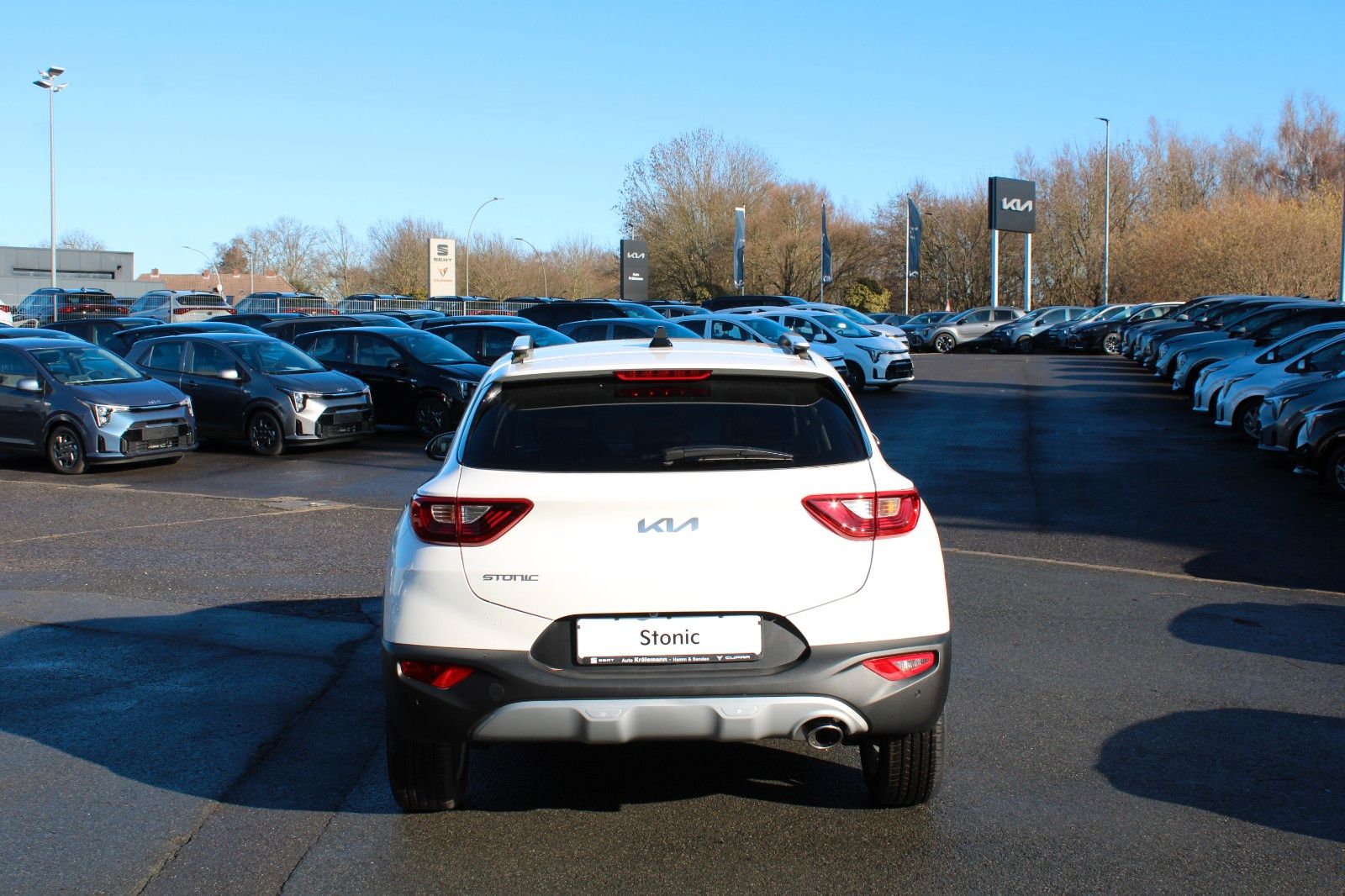 Kia Stonic – Bild 6