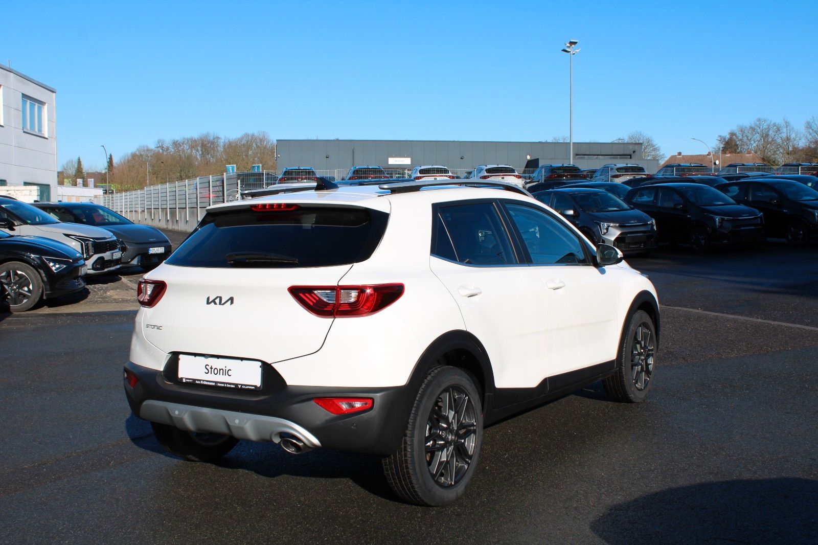 Kia Stonic – Bild 7