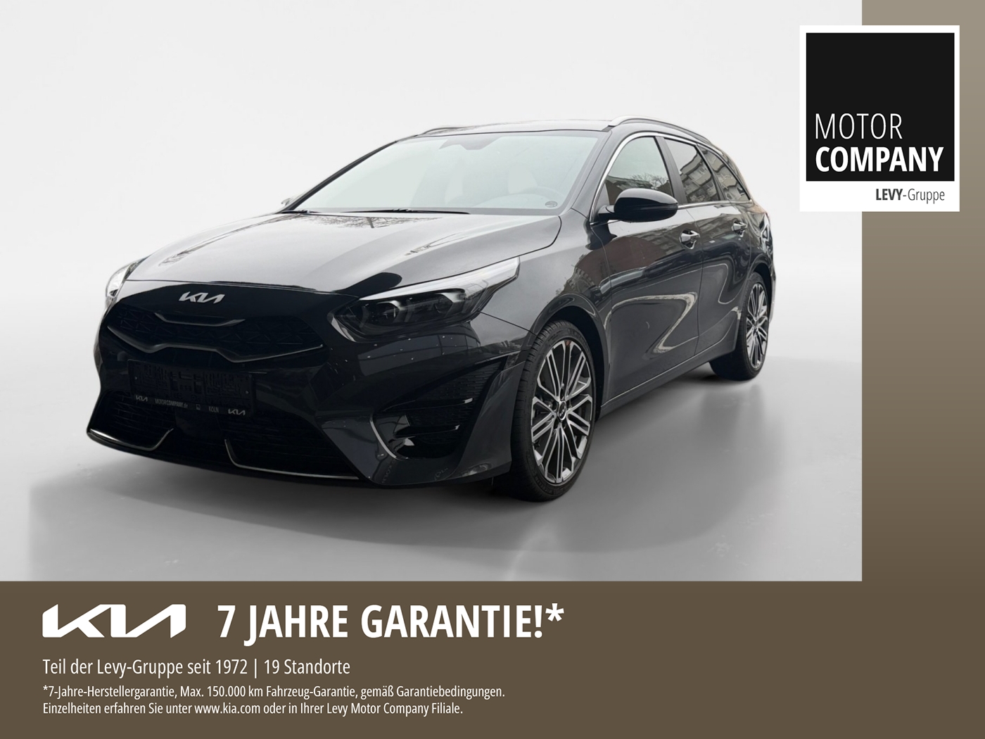 Kia Ceed SW
