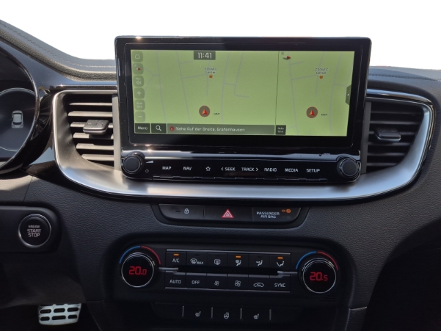 Kia XCeed – Bild 14