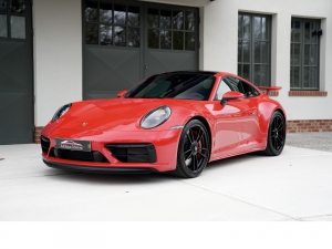 Porsche 992 Carrera GTS AERO KIT CARBON LIFT SYSTEM