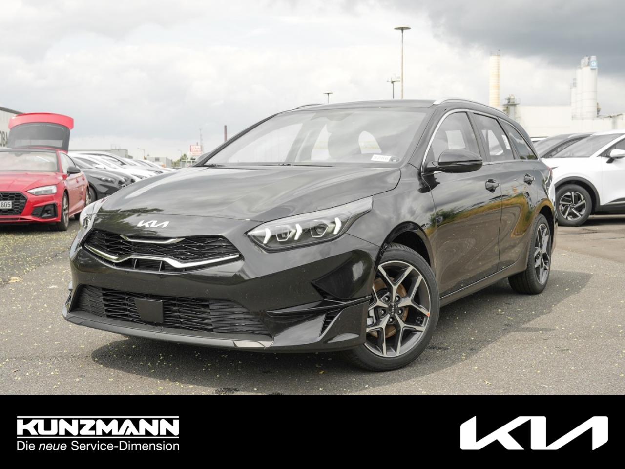 Kia Ceed SW