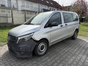 Mercedes-Benz Vito 124 CDI Tourer PRO Kompakt 9G Klima Navi LED Kamera