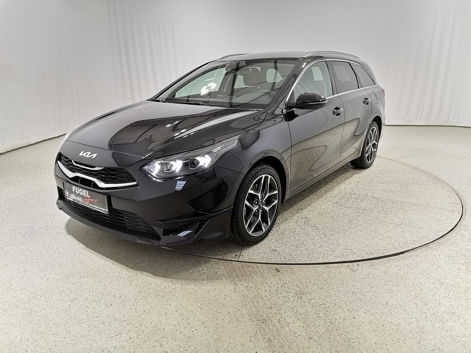 Kia cee'd Sportswagon