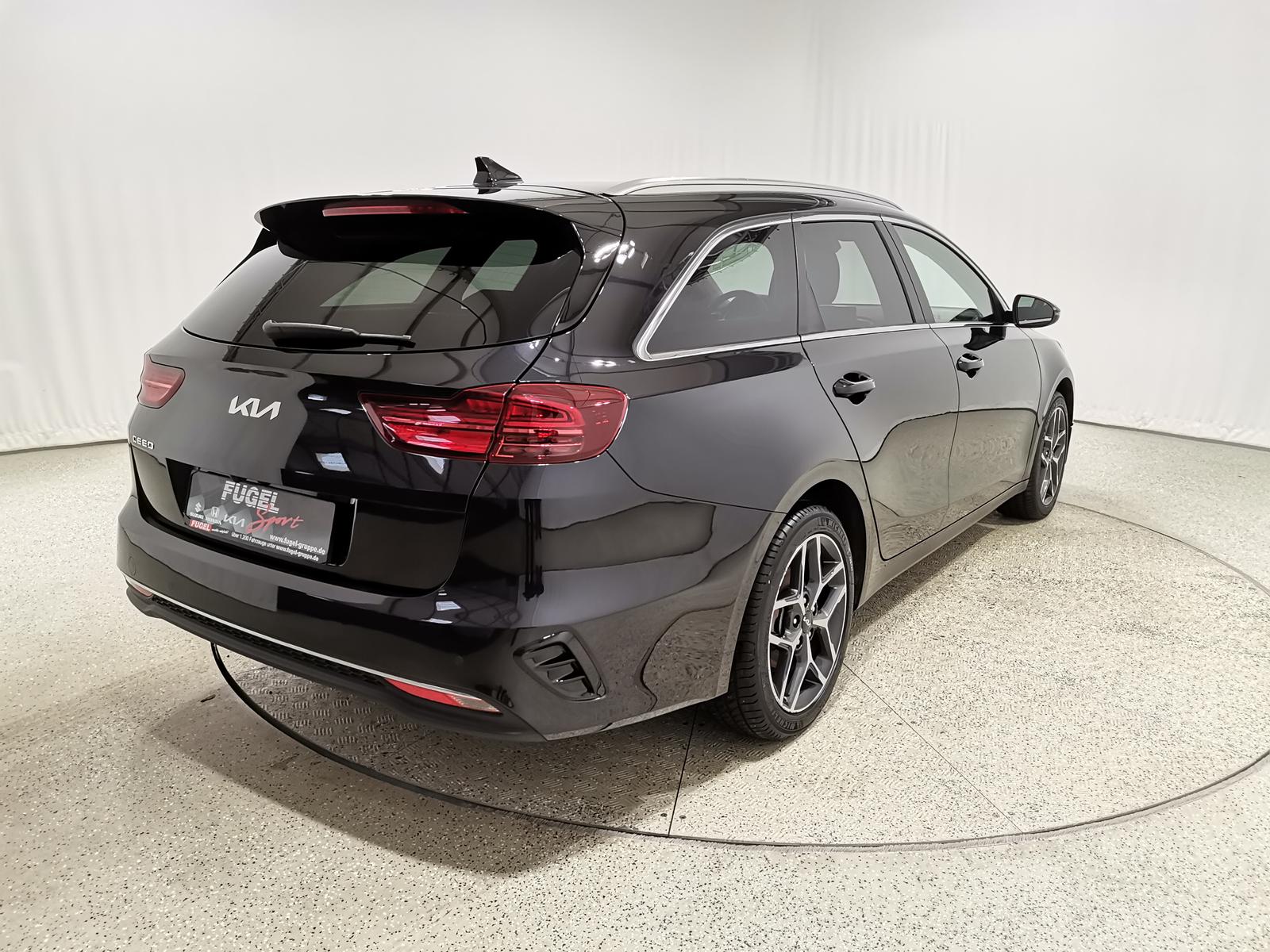 Kia cee'd Sportswagon