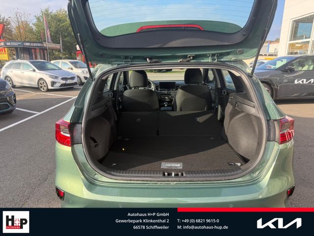 Kia cee'd – Bild 9