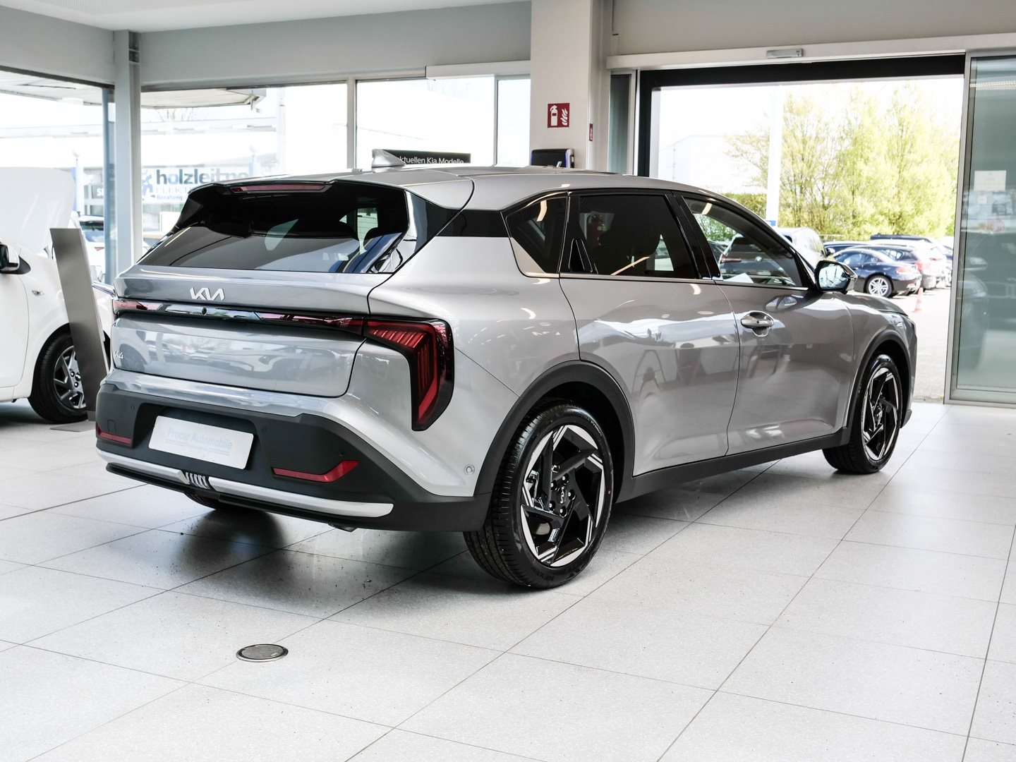 Kia K4 – Bild 2