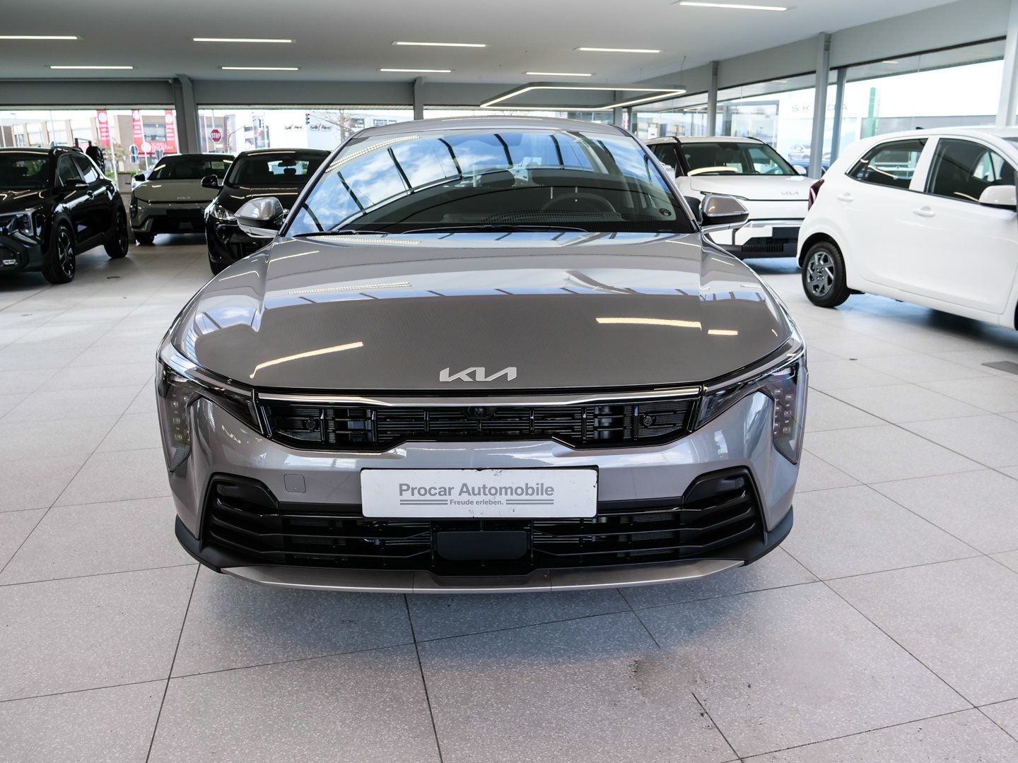 Kia K4 – Bild 3