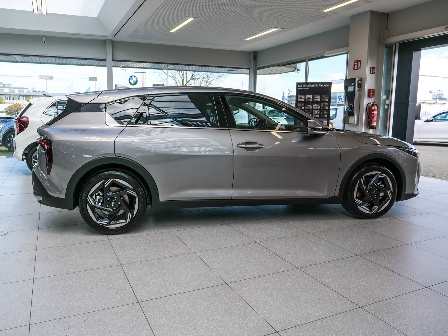 Kia K4 – Bild 4