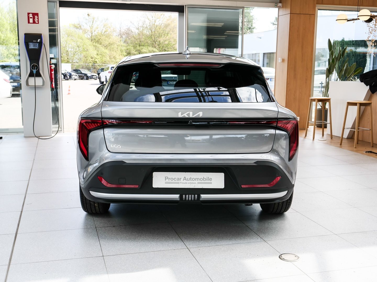 Kia K4 – Bild 5