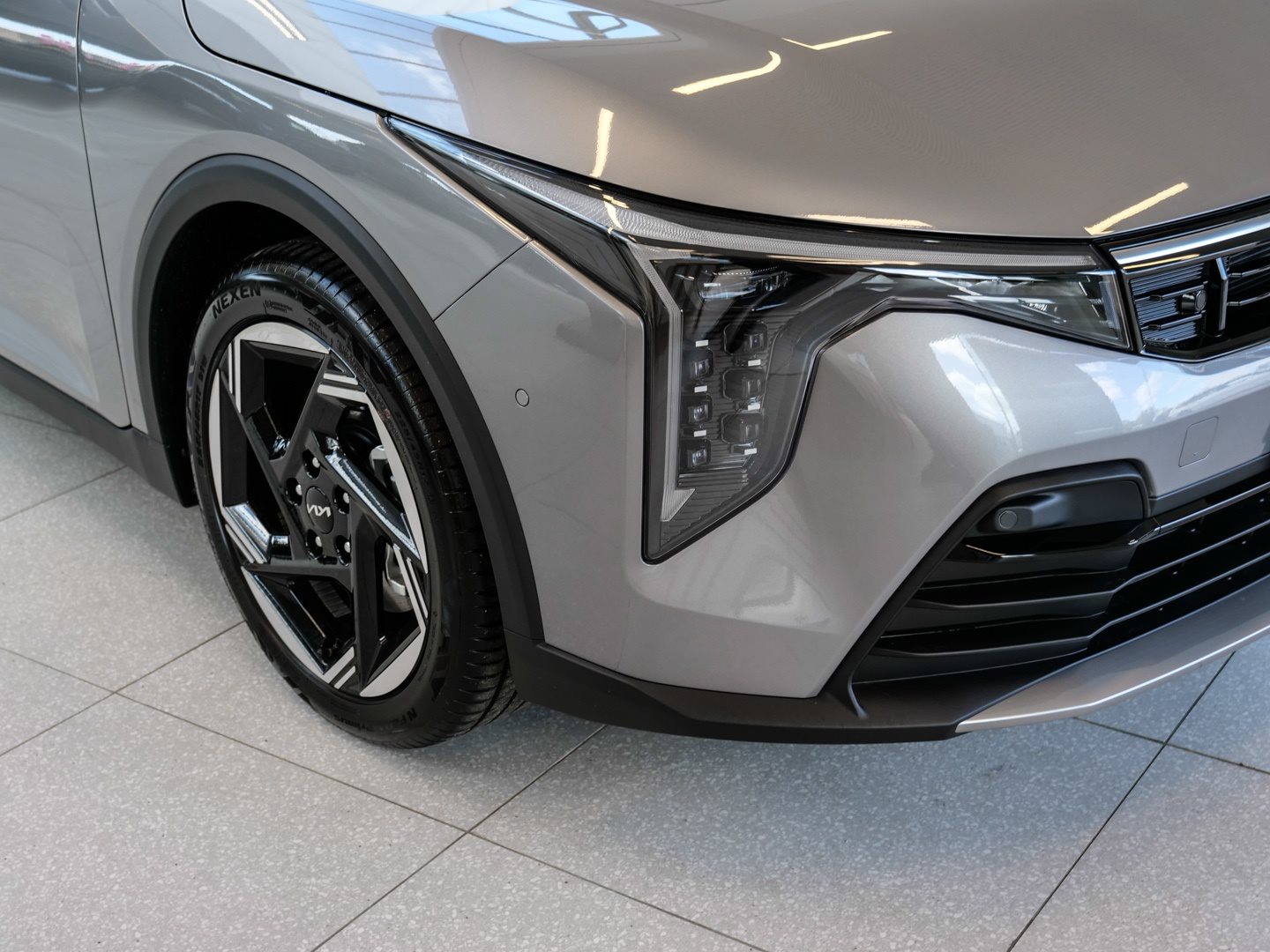 Kia K4 – Bild 6
