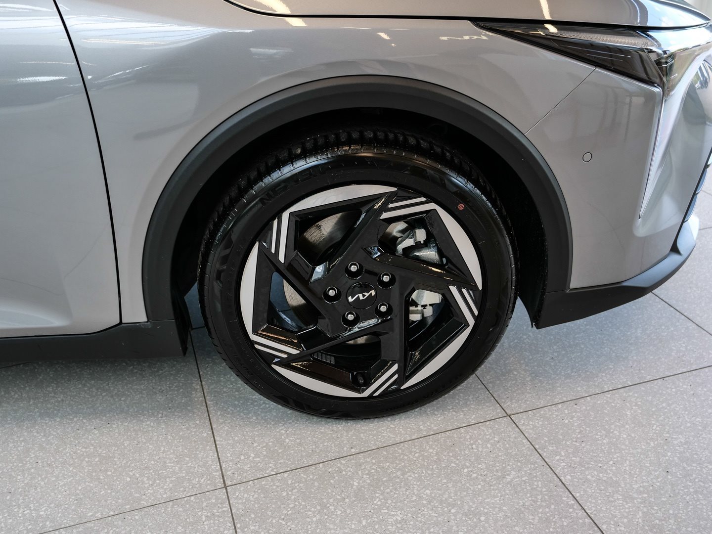 Kia K4 – Bild 7
