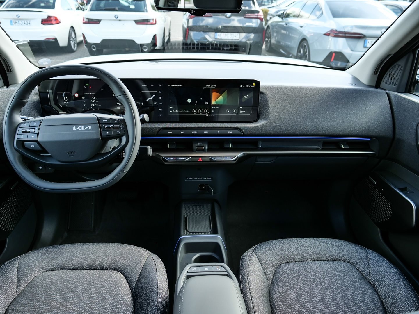 Kia EV2 – Bild 12