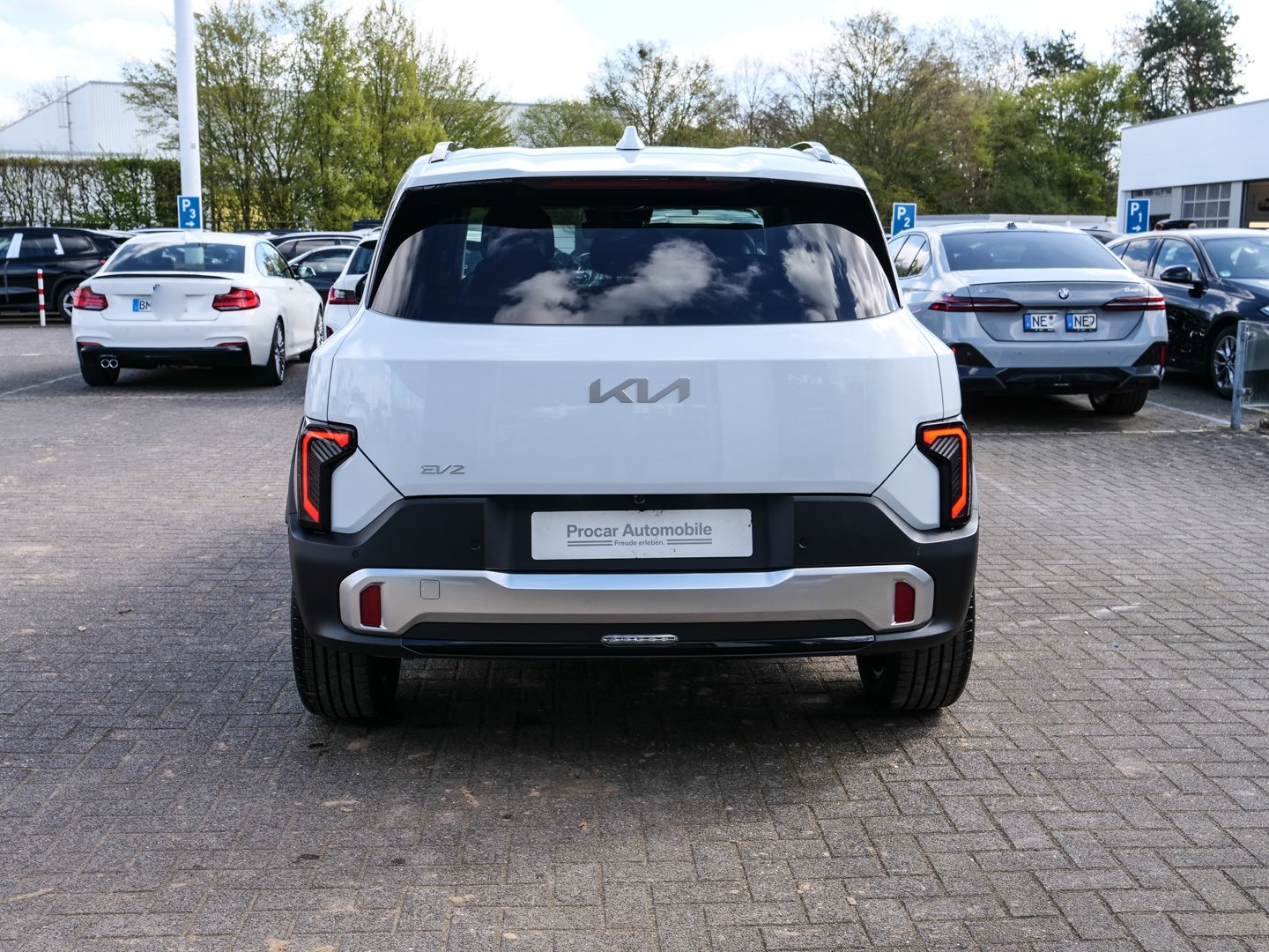 Kia EV2 – Bild 5