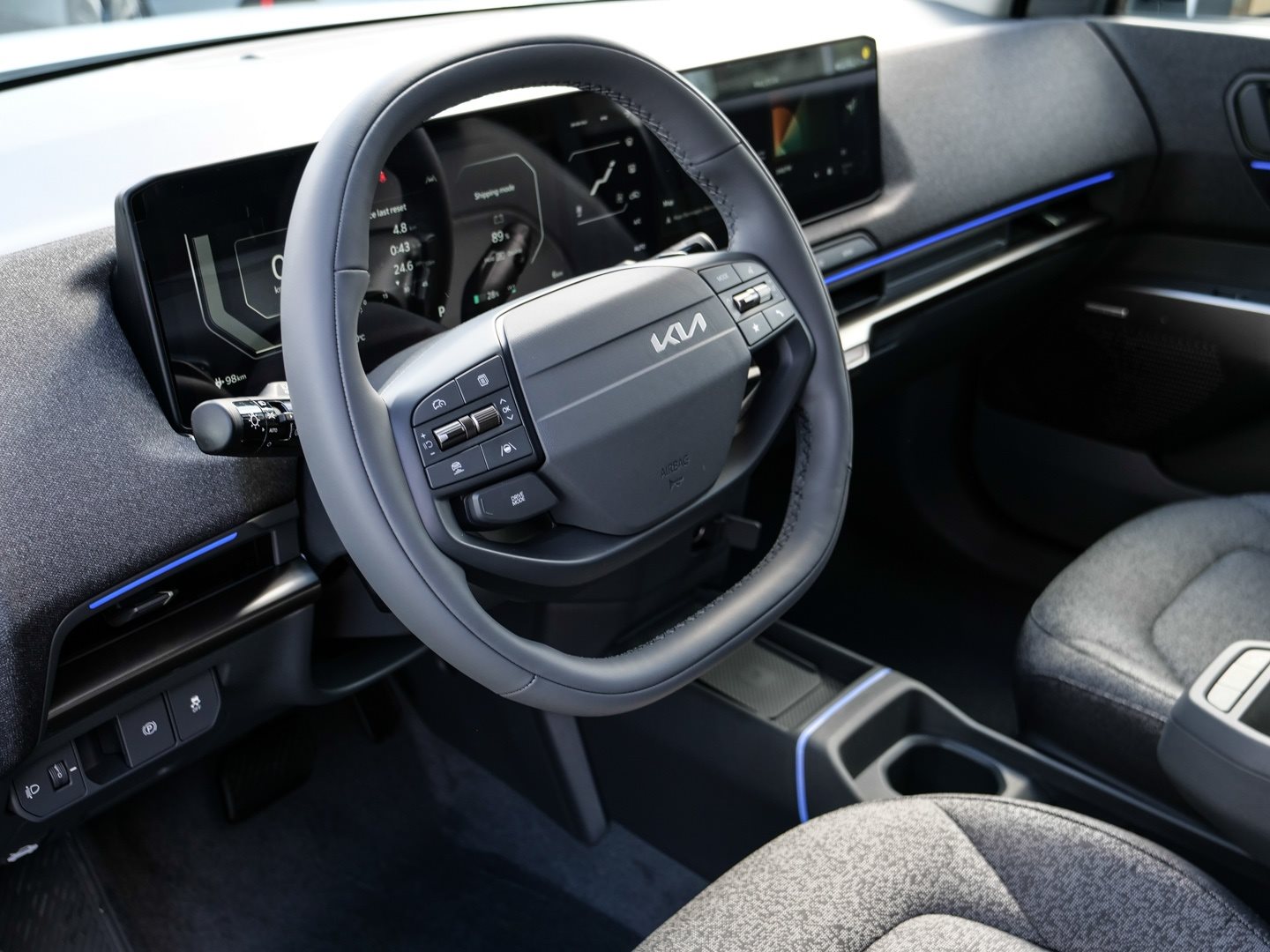 Kia EV2 – Bild 8