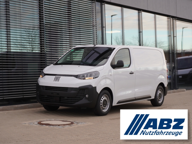 Fiat E-Scudo L2 75 kW/h + digitaler Rückspiegel 