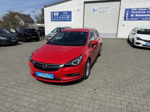 Opel Astra Innova 1,6 CDTI Aut Navi LED Kamera Temp SHA PDC Alu16 E6