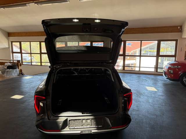 Kia K4 – Bild 5
