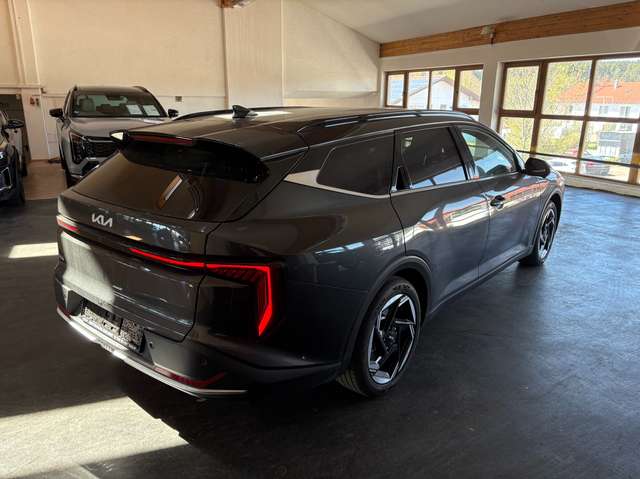 Kia K4 – Bild 6