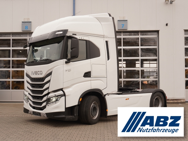 Iveco Stralis AS440X50T/P / 