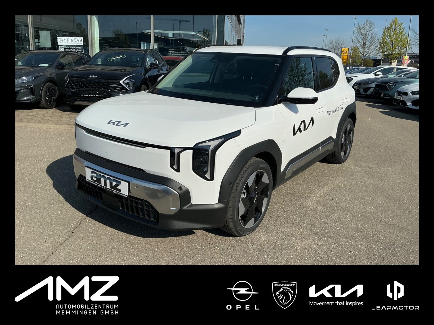 Kia EV2