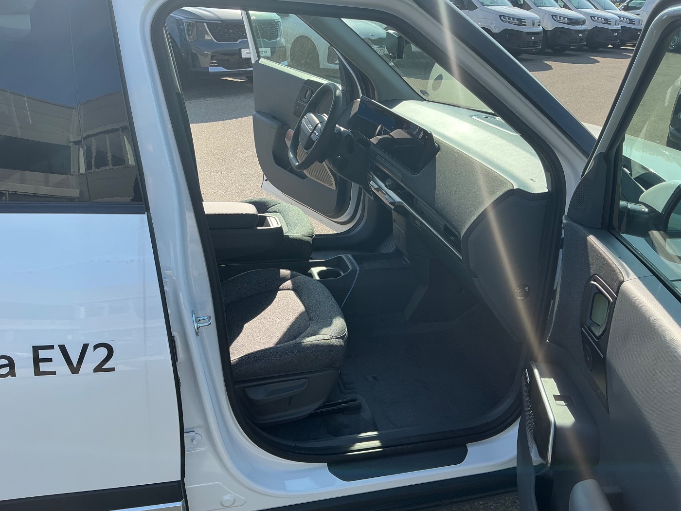Kia EV2 – Bild 10