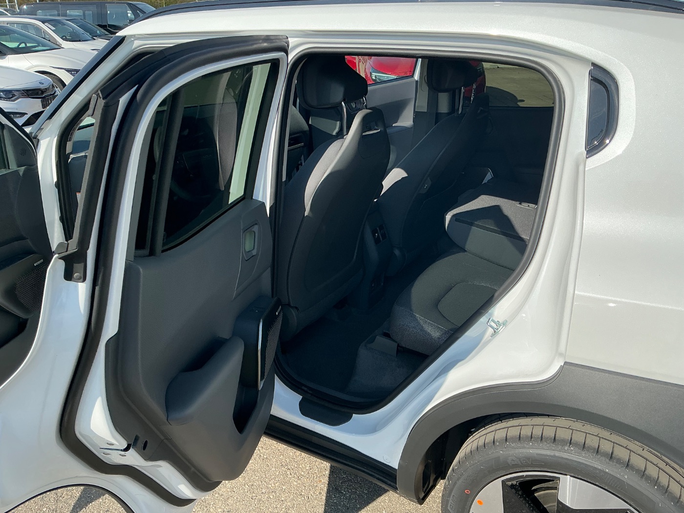 Kia EV2 – Bild 12