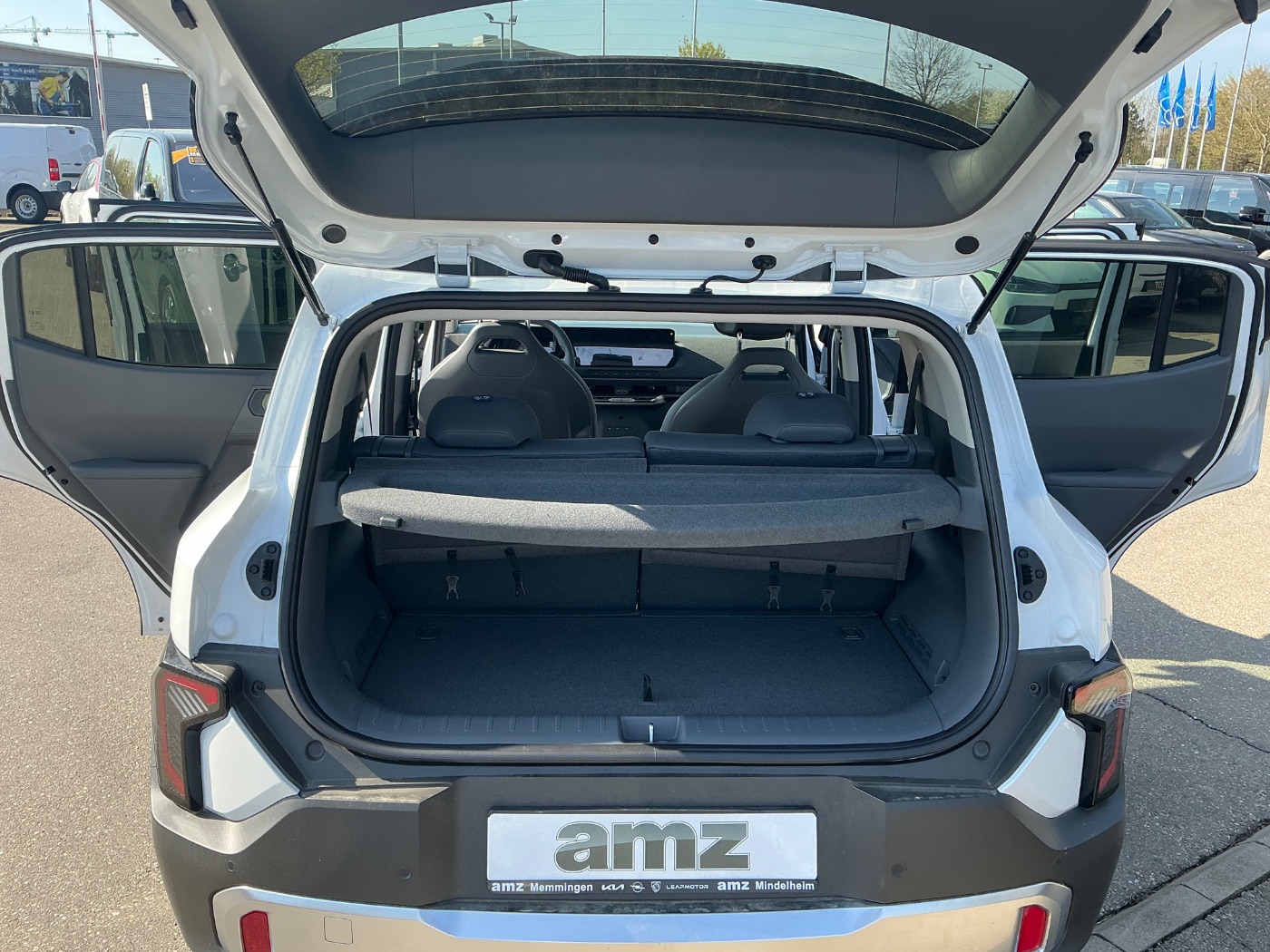 Kia EV2 – Bild 13