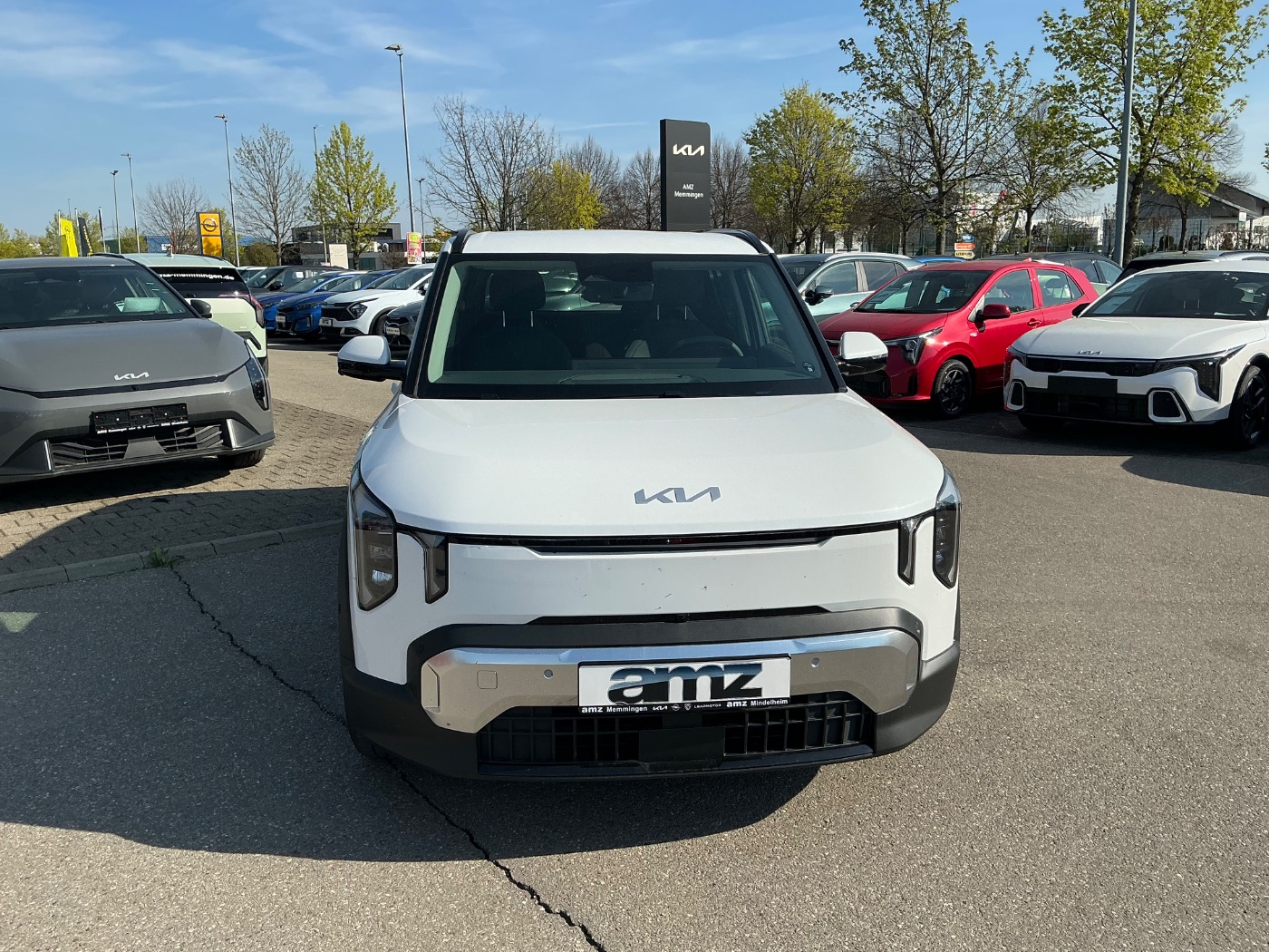 Kia EV2