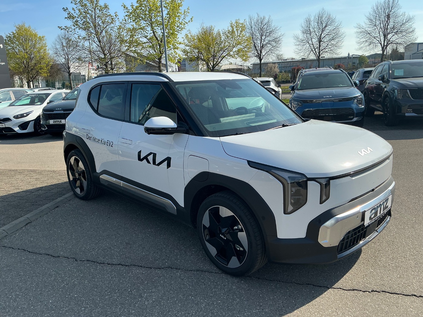Kia EV2