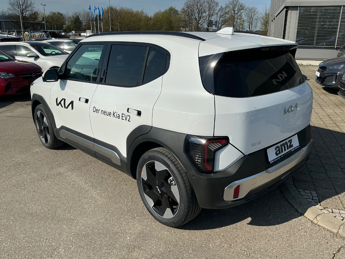 Kia EV2 – Bild 5