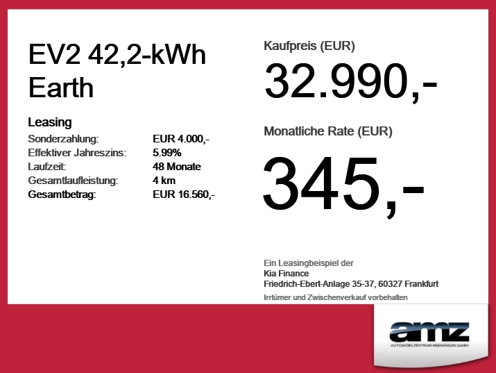 Kia EV2 – Bild 6