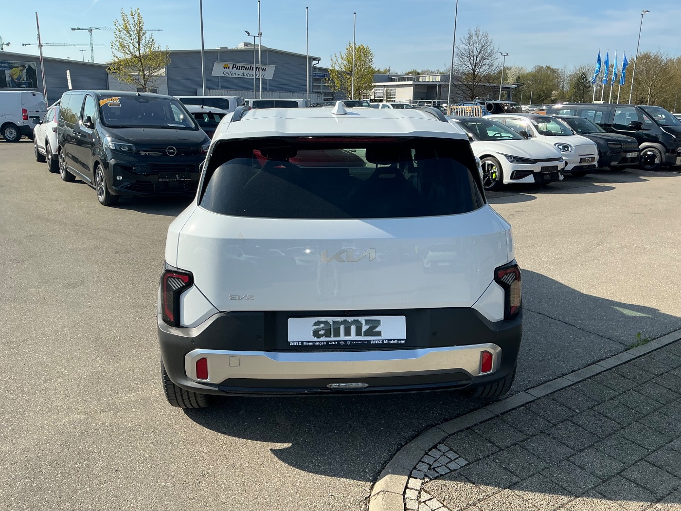 Kia EV2 – Bild 7