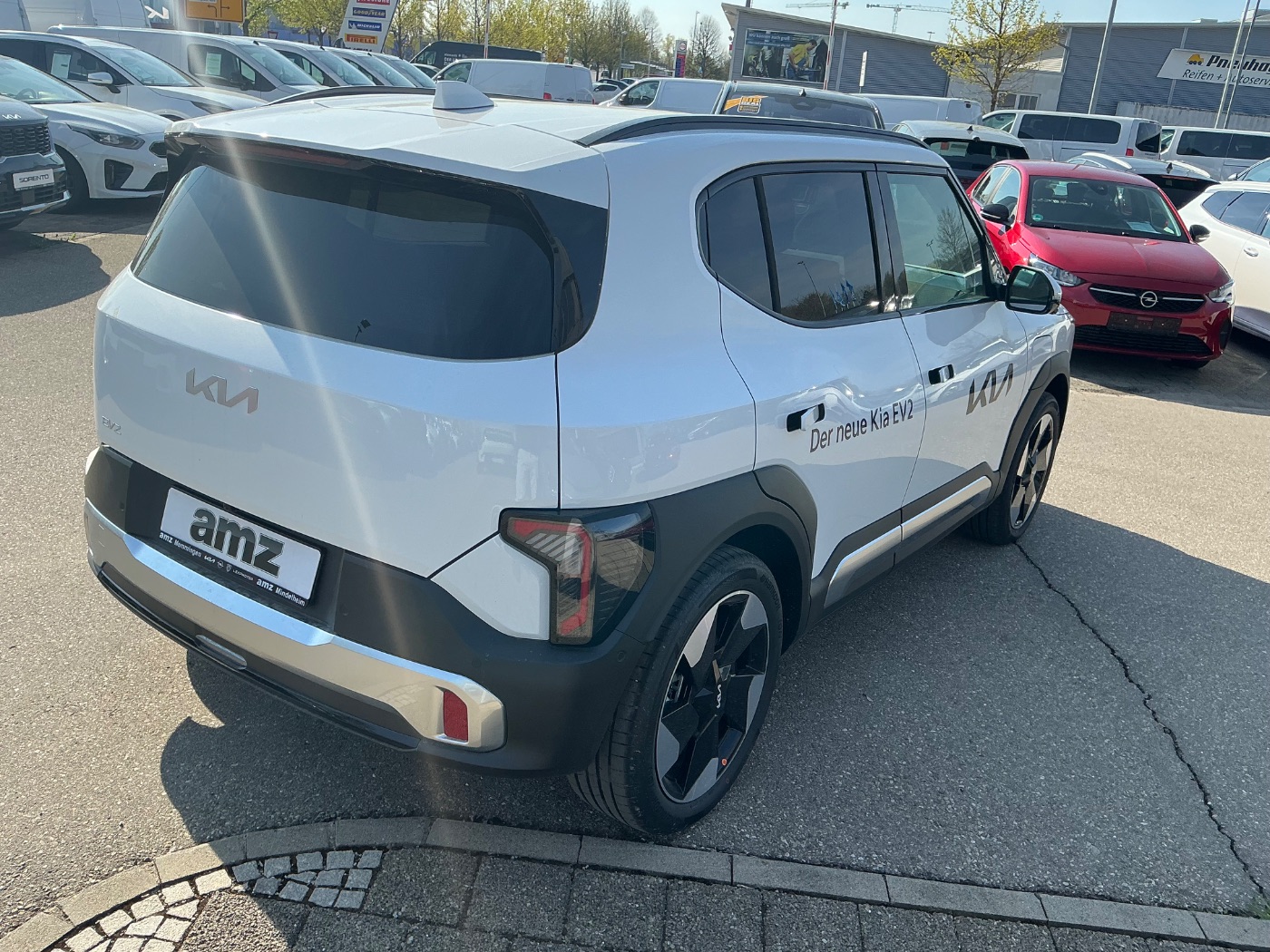 Kia EV2 – Bild 8