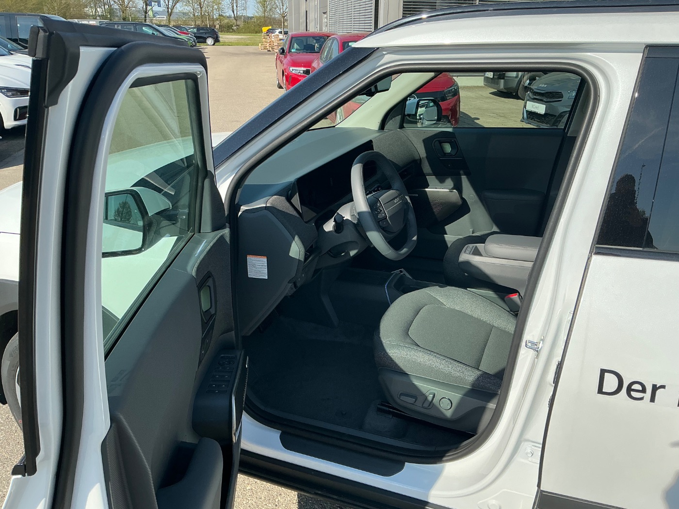 Kia EV2 – Bild 9