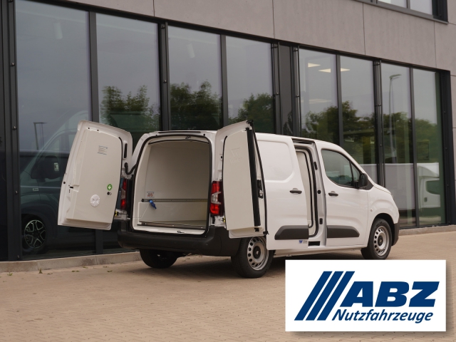 Fiat Doblo Maxi 1.5 / Winterausbau mit Entegra80 