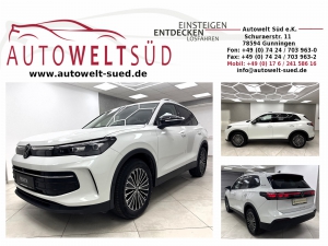 VW Tiguan 2.0 TDI DSG GOAL Design-Paket 360� AHK Navi