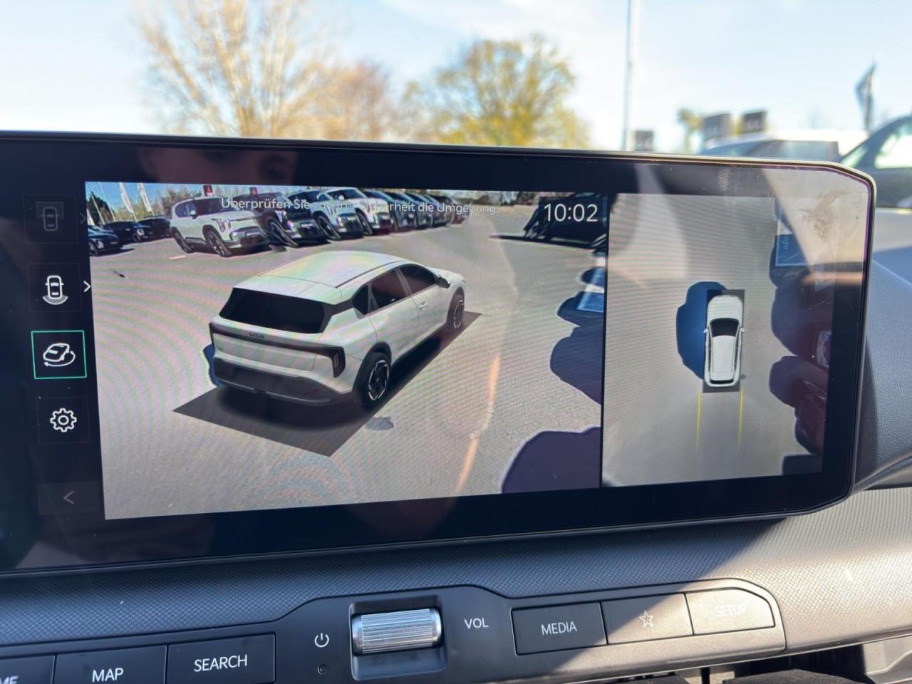 Kia K4 – Bild 20
