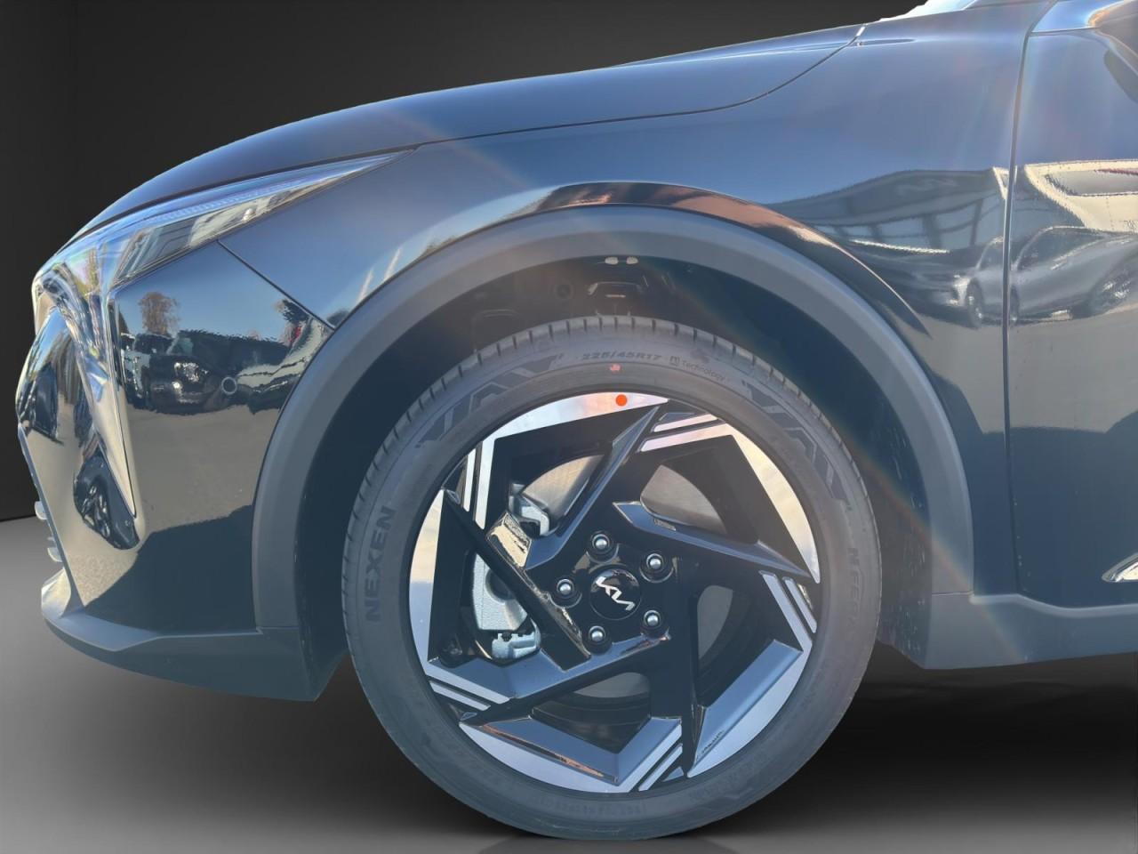Kia K4 – Bild 9