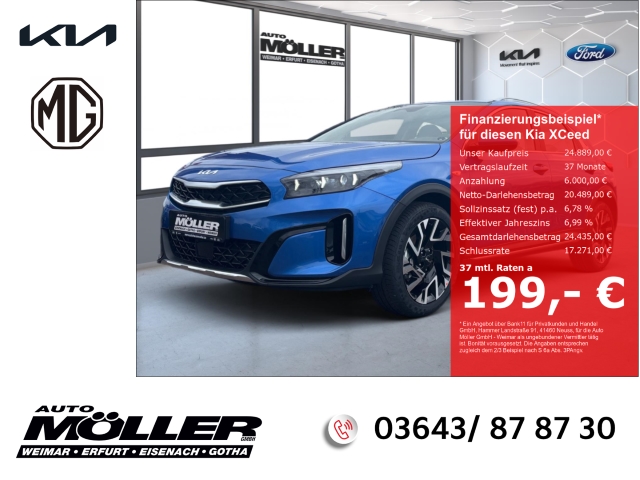 Kia XCeed