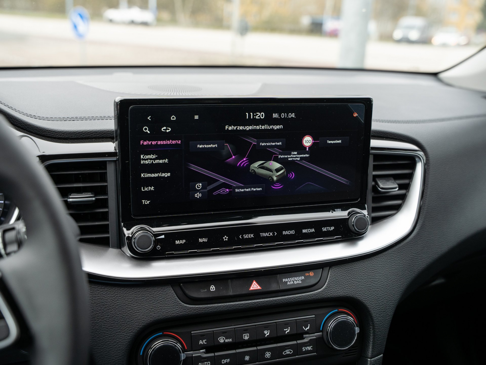 Kia cee'd – Bild 12
