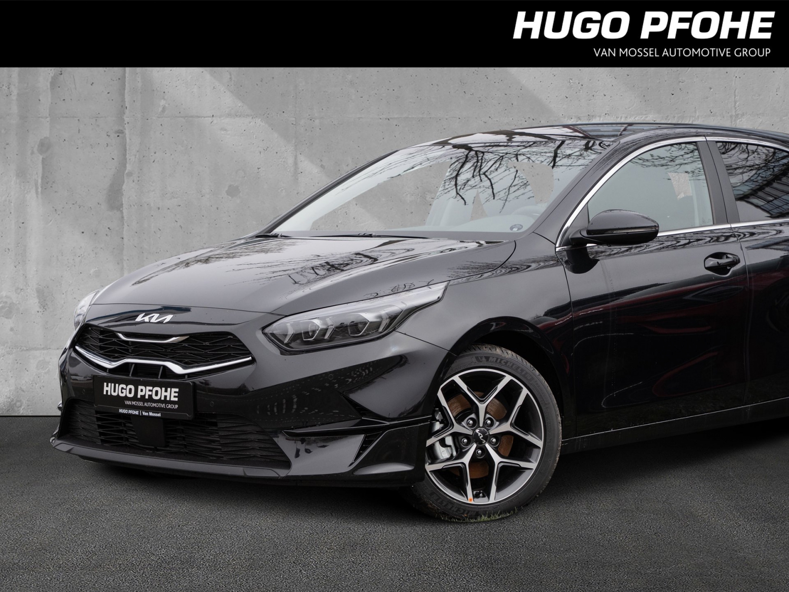 Kia cee'd – Bild 3