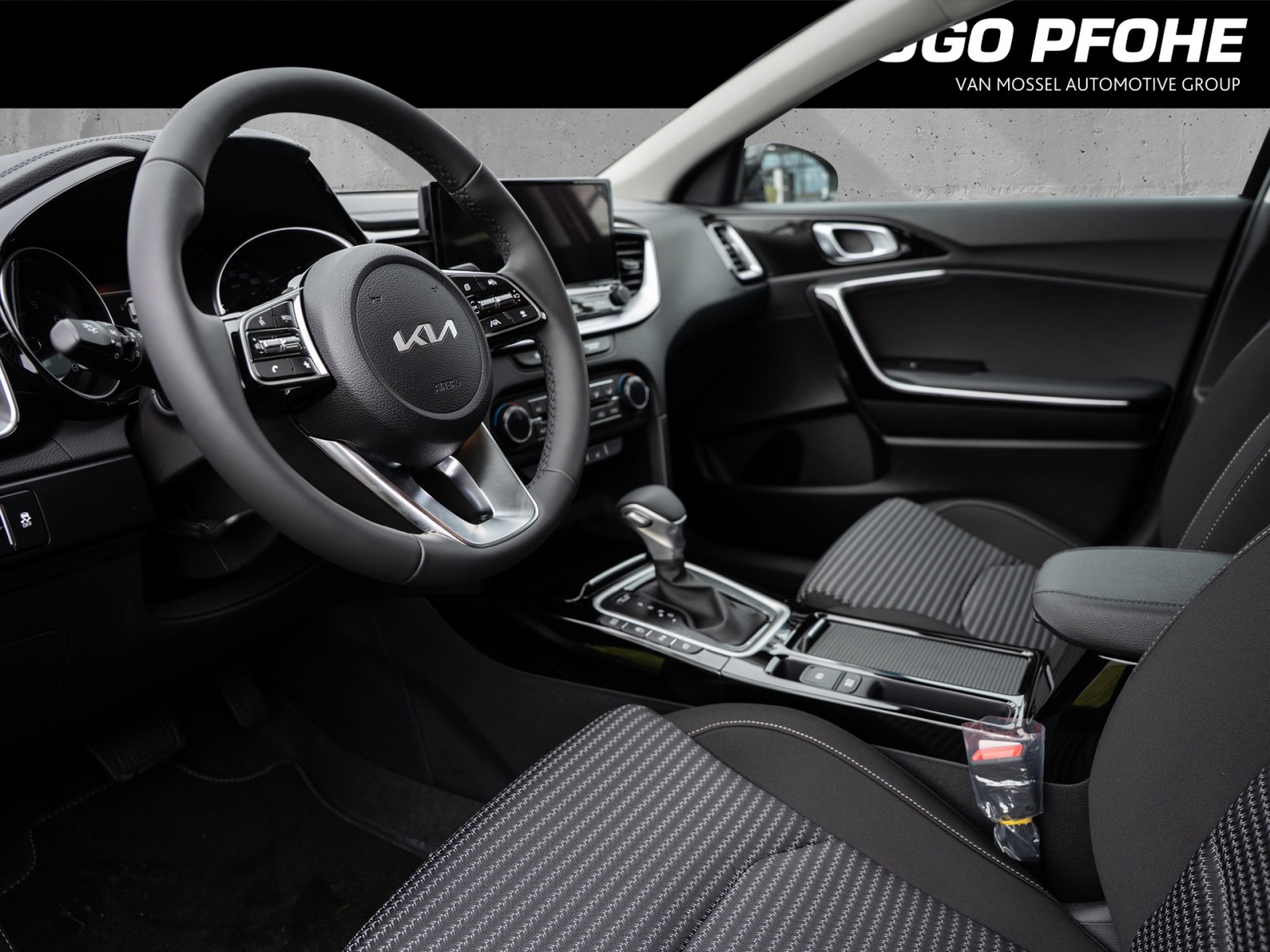 Kia cee'd – Bild 5