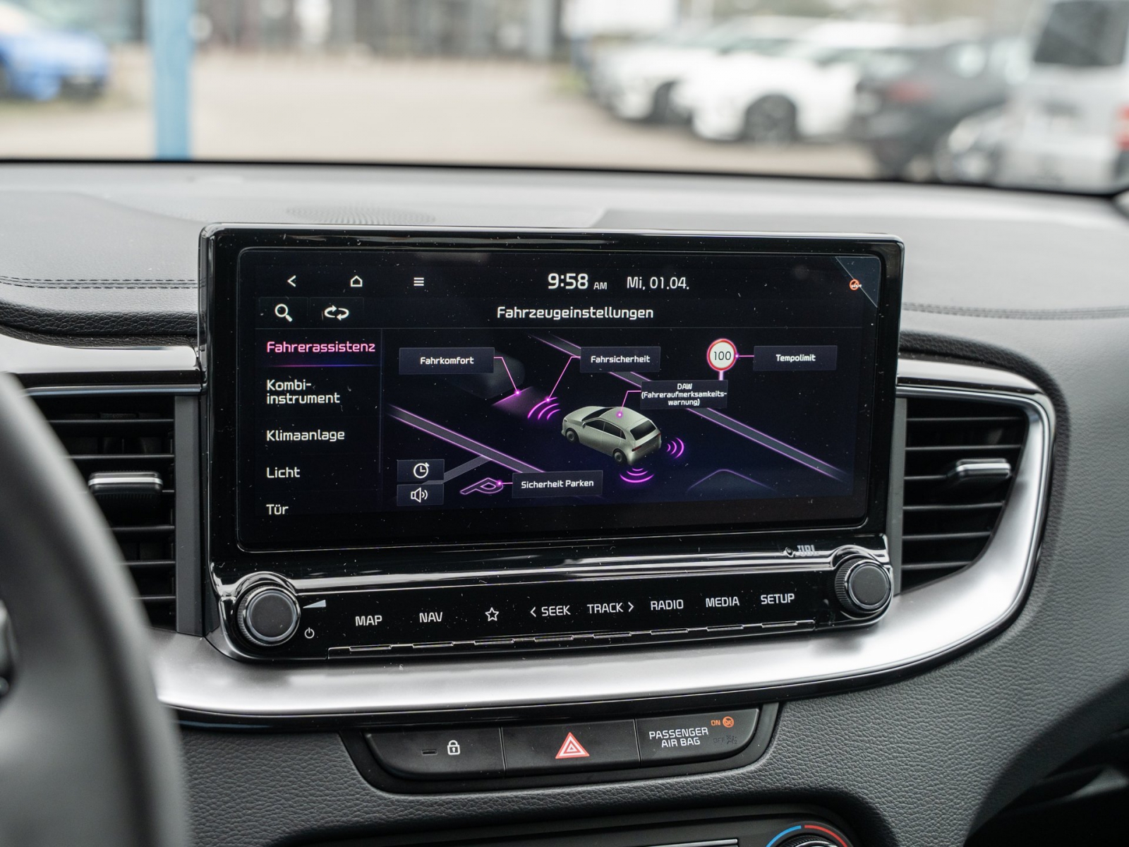 Kia cee'd – Bild 11