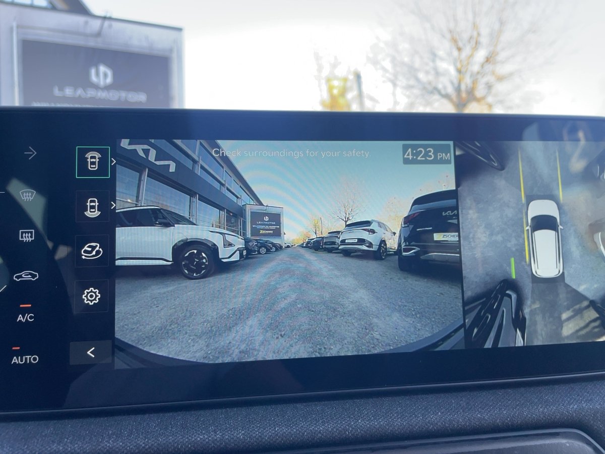 Kia EV2 – Bild 17