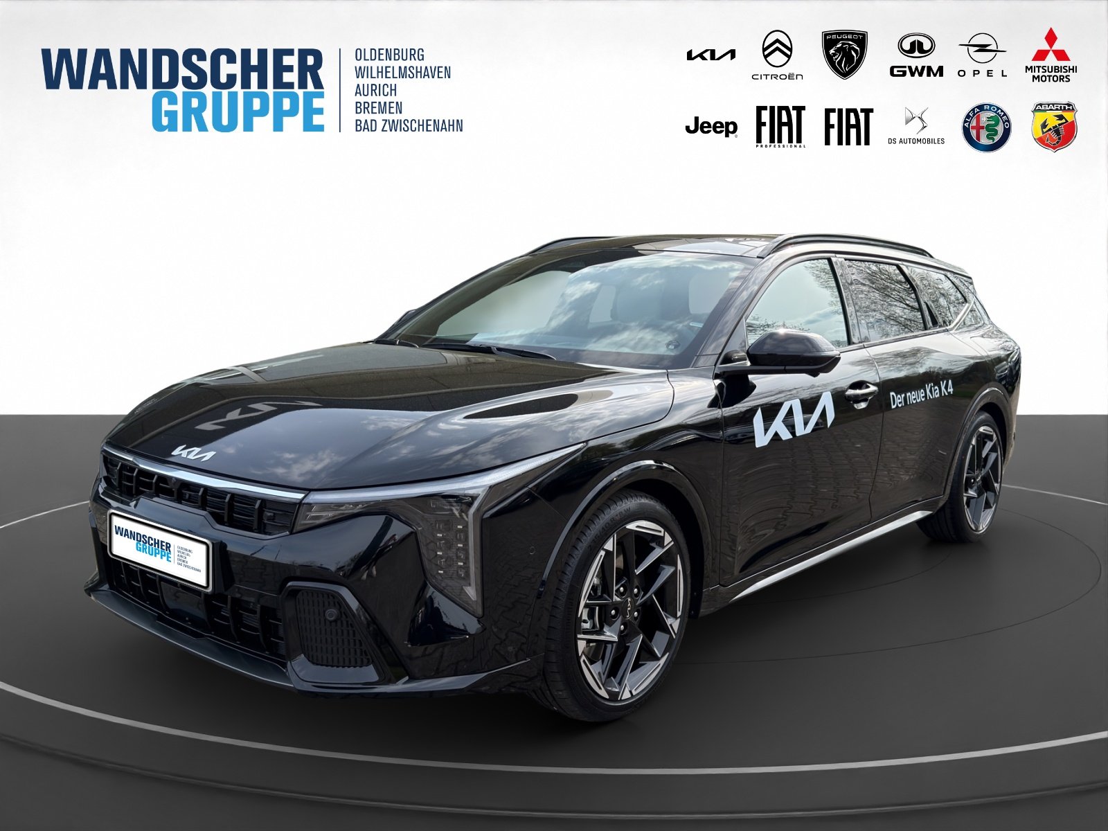 Kia K4 SW