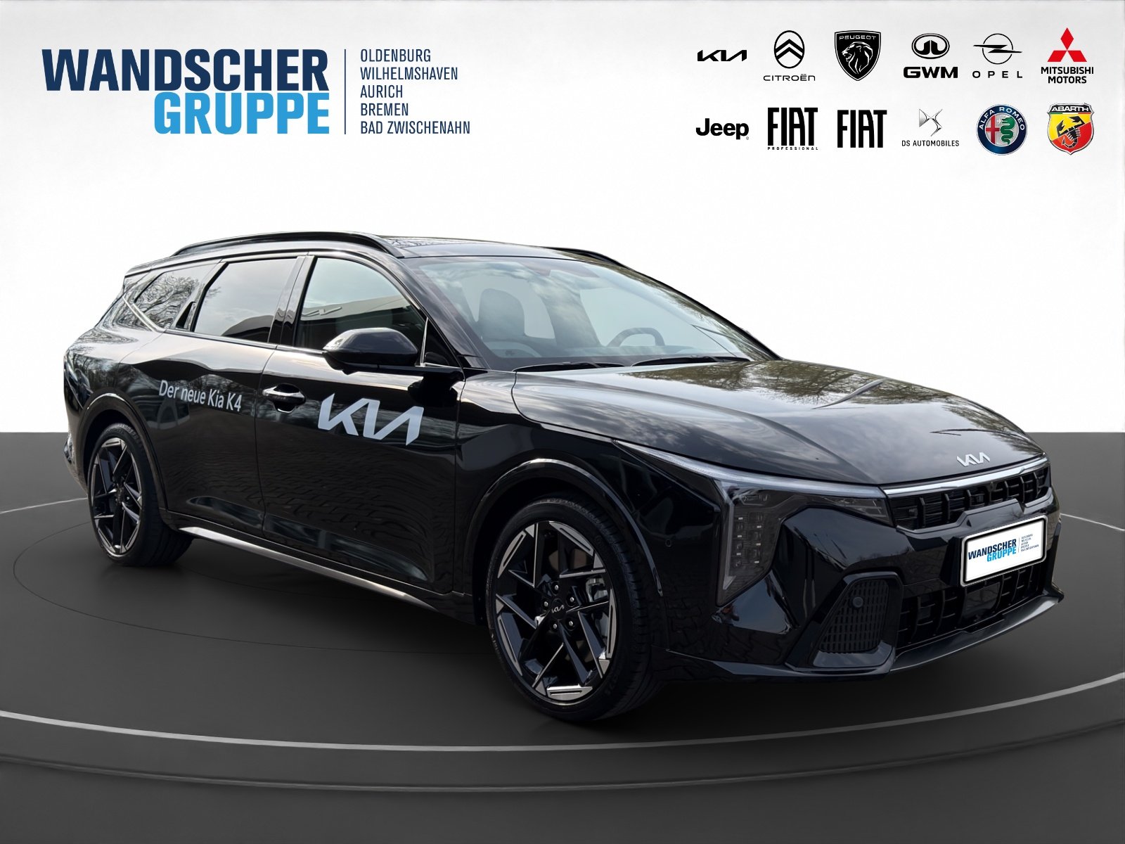 Kia K4 SW – Bild 8