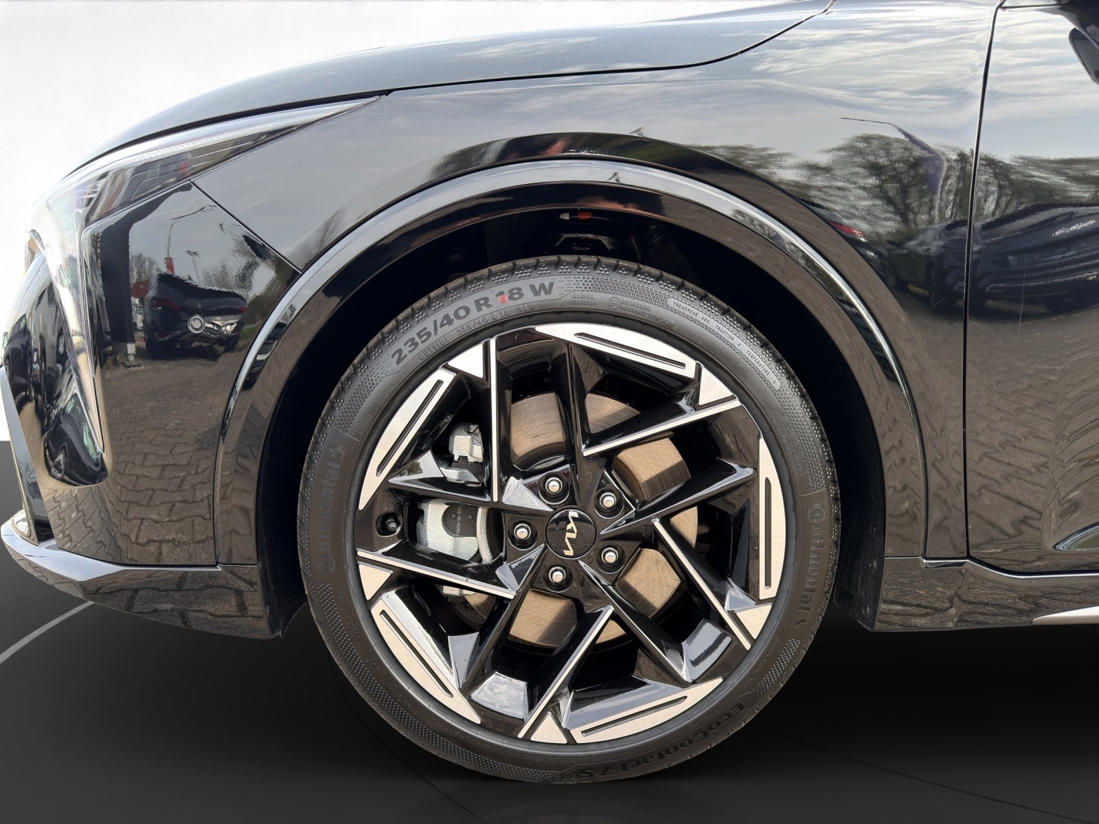 Kia K4 SW – Bild 9